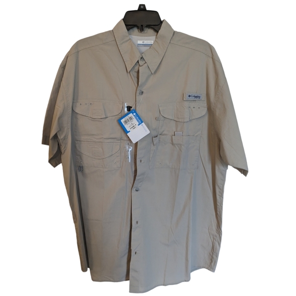 Columbia Super Bonehead Classic Short Sleeve - Picture 1 of 2